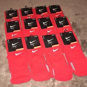 Nike Park Cushioned Over The Calf Soccer Socks